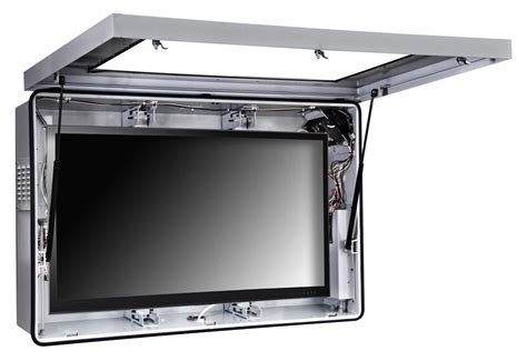 tv waterproof enclosure